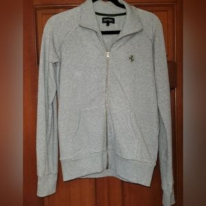 Women's Ferrari Zip up fleece